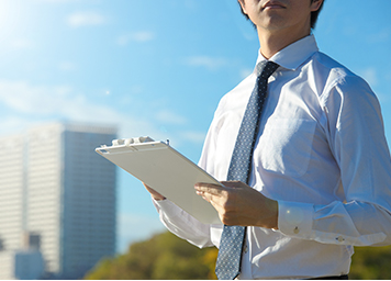 施主様とのパートナーシップ構築