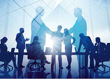 ネットワークの広さ