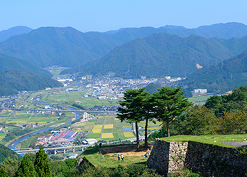 地域の信頼の厚さ