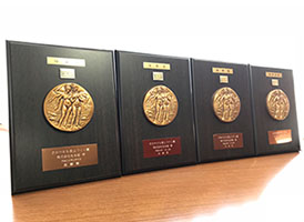 高品質へのこだわり