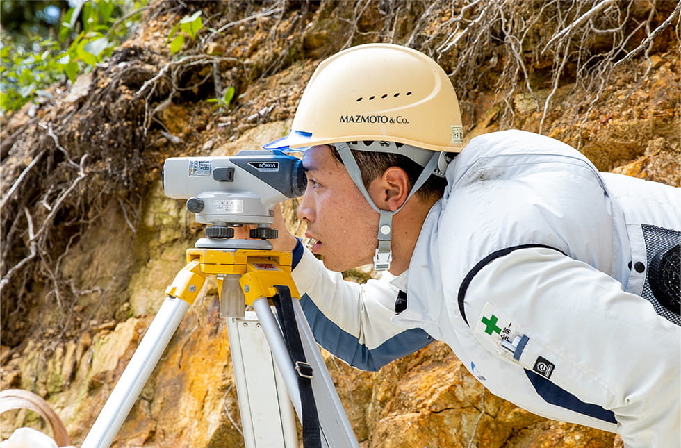 建設業、そして松本組を選んだ理由は?