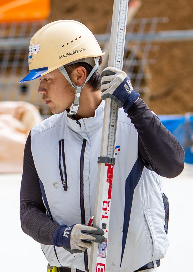 現在のお仕事内容とやりがいとは？