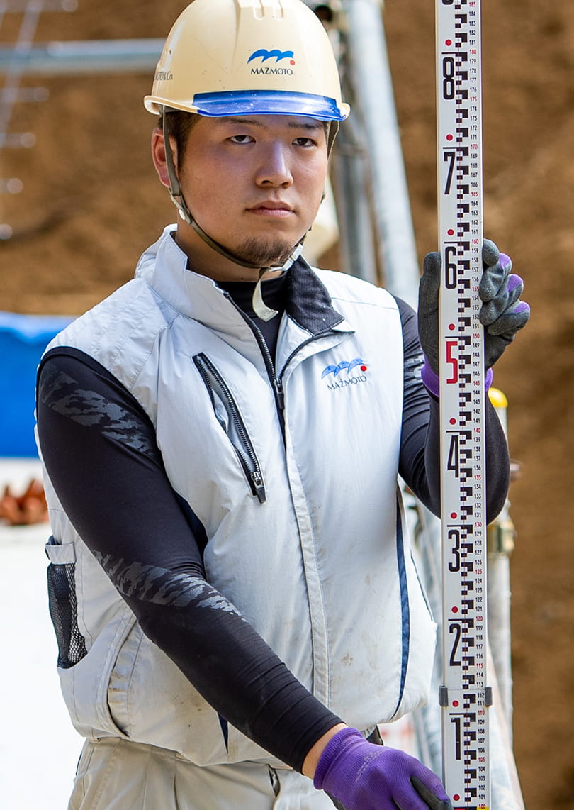 現在のお仕事内容とやりがいとは？