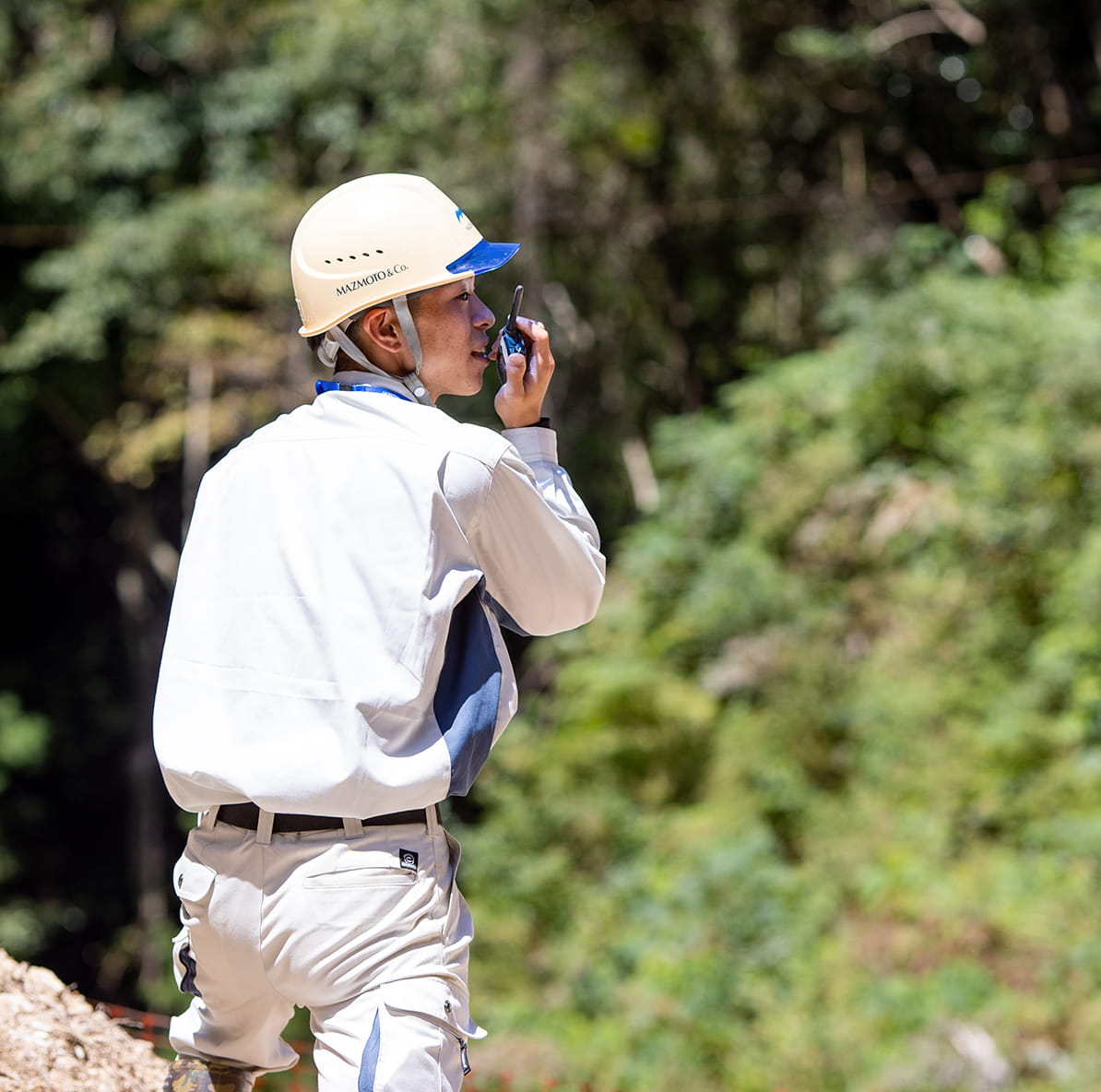 お仕事で大切にしている考え方や姿勢とは?
