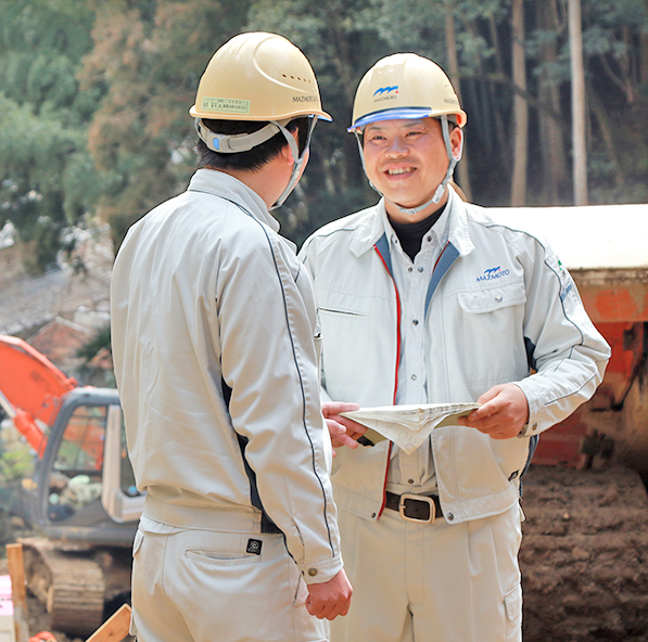 お仕事で大切にしている考え方や姿勢とは?