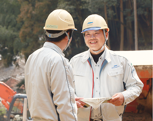 自然を見つめ暮らしを思う技と心で、よろこびを次代に。